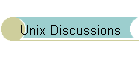 Unix Discussions