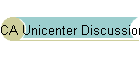 CA Unicenter Discussion